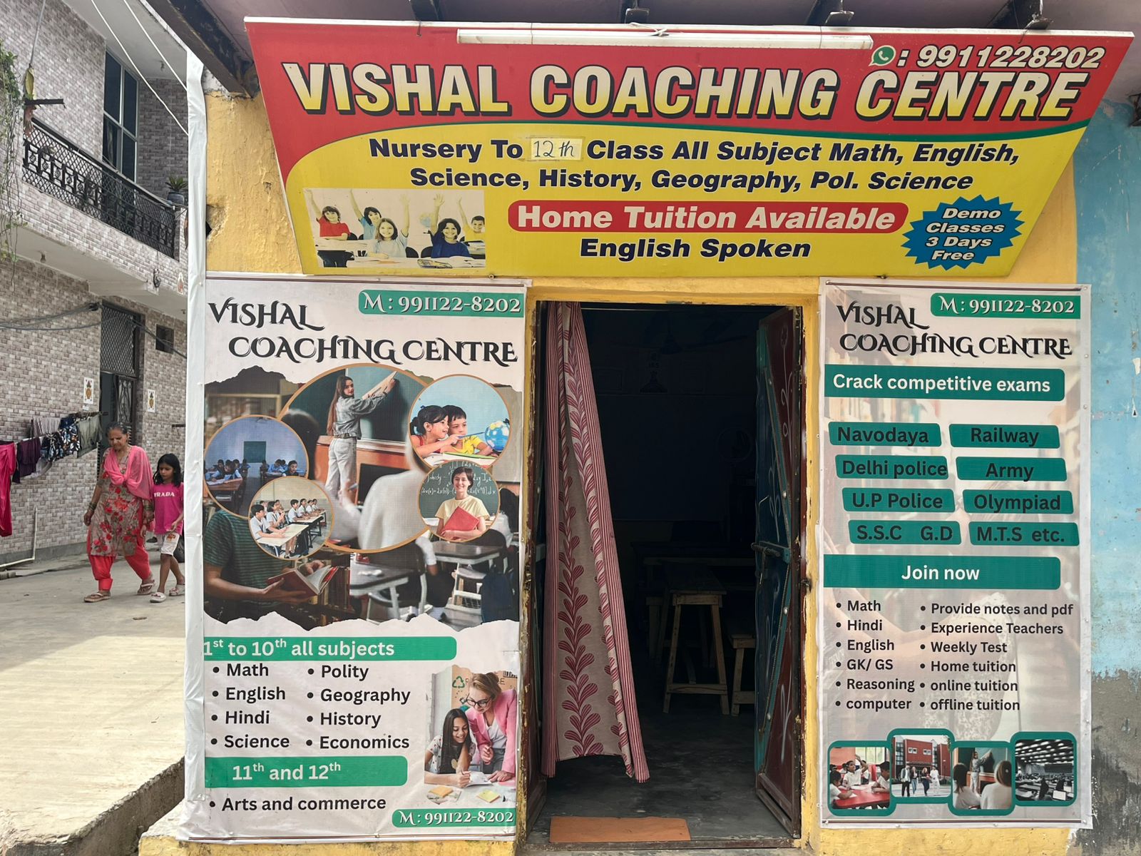 Best Home Tuition in Delhi