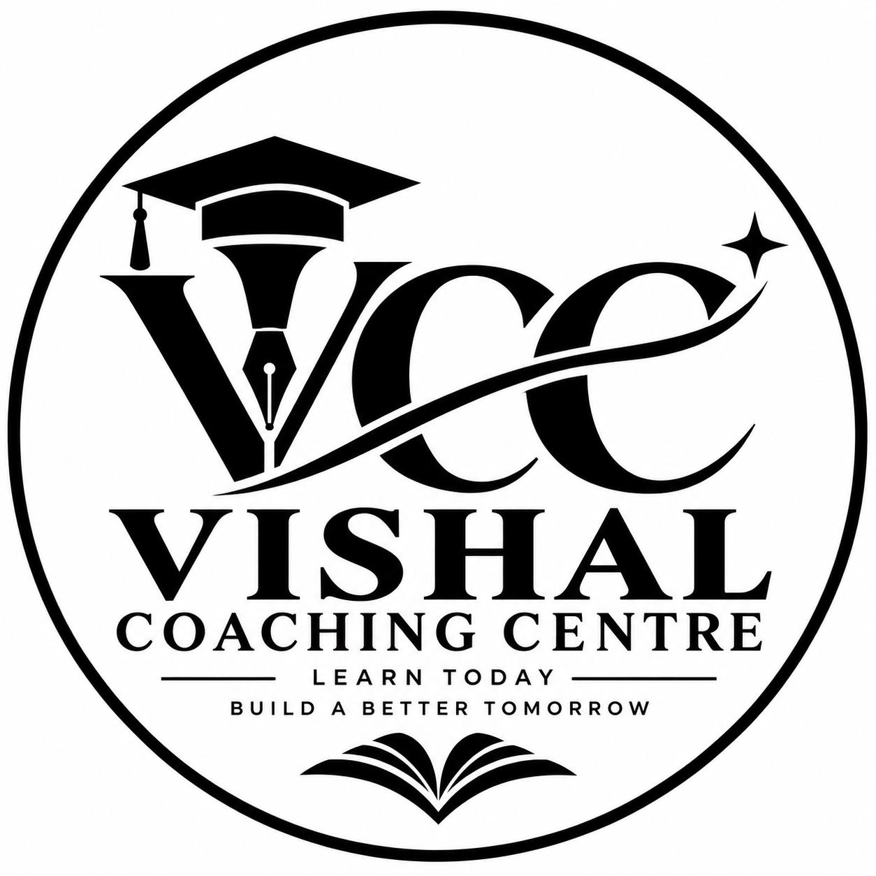 Vishal Coaching Centre Logo